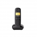 Telefono cordless DECT GIGASET A170 NERO