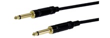 Cavo audio microfonico spina6.3Mono/