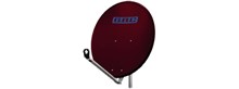 Parabole satellitare 60cm in acciaio