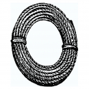 Fune plastificata Diam.5mm