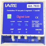 Centralino multingresso I -26dB