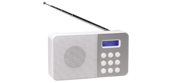 Radio DAB+/DAB/FM preselezione
