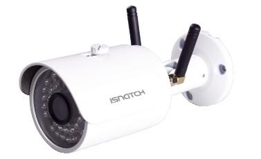Telecamera IP Wi-Fi+3G da esterno