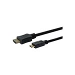 Cavo HDMI standard HD A/MINI C