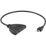 Switch HDMI 3 ingressi UHD TV
