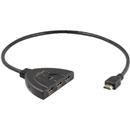 Switch HDMI 3 ingressi UHD TV