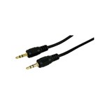 Cavo audio stereo spina jack 3.5mm