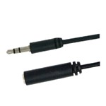 Cavo audio stereo spina jack 3.5mm