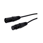 Cavo prolunga spina XLR/presa XLR