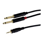 Cavo line/instrument spina 3.5mm