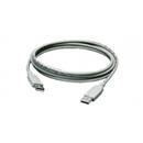 Cavo USB 2.0 spina A/Spina A, 1.5mt
