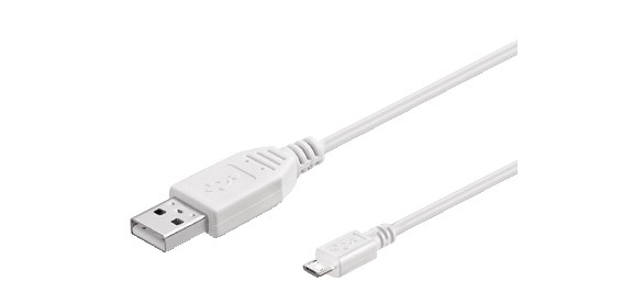 Cavo micro USB 2.0, 1.8 metri