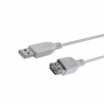 Cavo USB 2.0 prolunga presa A/spina A 3 metri