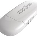 Lettore di memorie wireless per