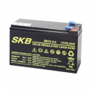 Batteria al piombo 12V9Ah Faston 6.3 ricaricabile - SKB