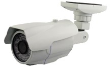 Telecamera Bullet IP varifocale