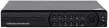 HVR 4 canali AHD-M& digitali IP,
