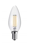 Lampadina LED filament 4Watt E14