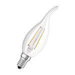 Lampadina LED colpo di vento E14