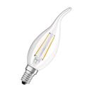 Lampadina LED colpo di vento E14
