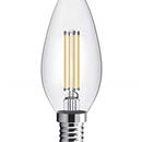 Lampadina LED filament E14 4Watt