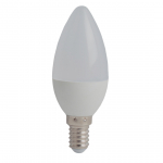 Lampadina LED oliva E14 7Watt