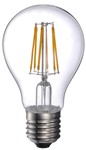 Lampadina LED filament E27 8 Watt