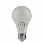 Lampadina LED sfera opale E27 15Watt