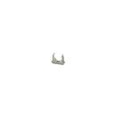 Clip fissatubo a scatto 20mm