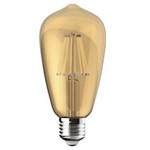 Lampadina LED filament vintage E27