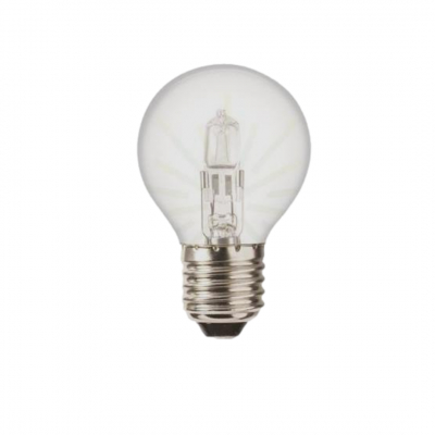 Lampadina alogena E27 20Watt