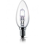 Lampadina alogena oliva E14