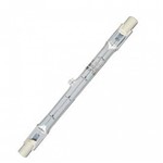 Lampadina alogena lineare R7s 117mm