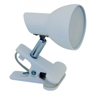 Spot LED con clip 5Watt 360 lumen,