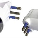 Adattatore spina 16A presa