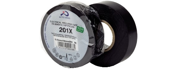 Nastro isolante PVC201X