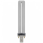 Lampadina PL G23 2pin 9Watt