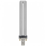 Lampadina PL G23 2pin 9Watt