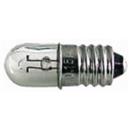 Mini lampadina tubolare E10 6V 150mAh