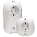 Presa elettrica controllabile da