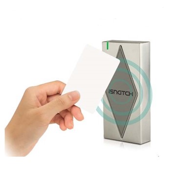 Apriporta bluetooth tramite card