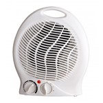 Termoventilatore 2 potenze 1000/2000 Watt