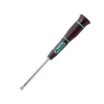 Cacciavite A U Cromo Vanadio 1,5mm