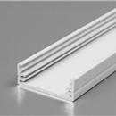 Profili in alluminio 2 metri colore bianco
