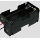 Portapile per 3 stilo AA connessione