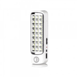 Lampada ricaricabile a LED anti black-out con dimmer, 230V 7.5W