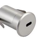 Faretto incasso a pavimento per esterni, 230V 1Watt