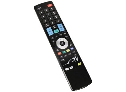 Telecomando universale per TV e