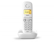 Telefono cordless DECT GIGASET A270 colore bianco