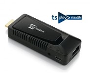 Smart Box HD WiFi tsPlay Stealth
